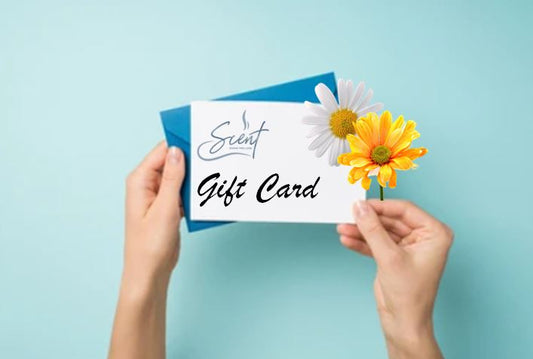 Scent Down the Lane Gift Card